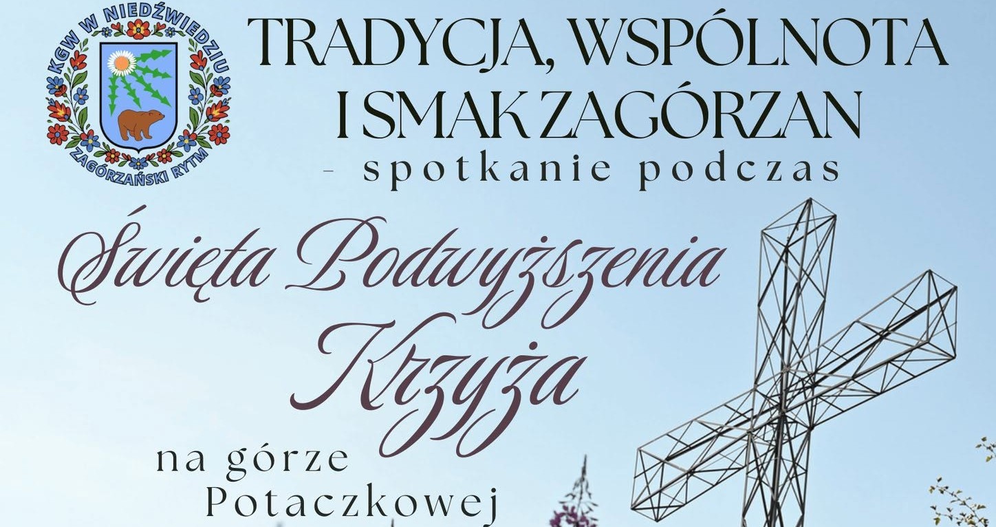 Święto Podwyższenia Krzyża na Potaczkowej