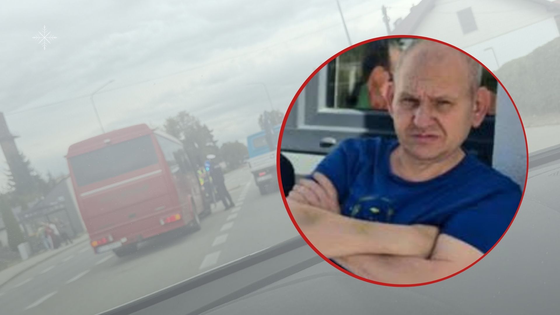 Zaginął Stanisław Rogala. Ostatni raz był widziany w Skrzydlnej