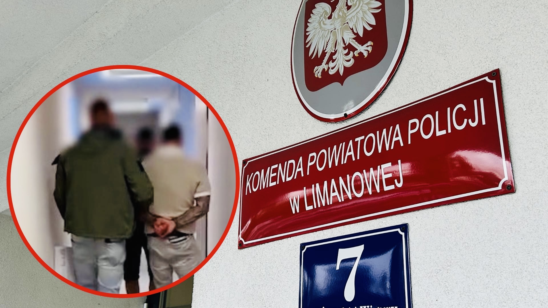 Limanowa. Areszt i zarzyty dla sprawców kradzieży w sklepie jubilerskim