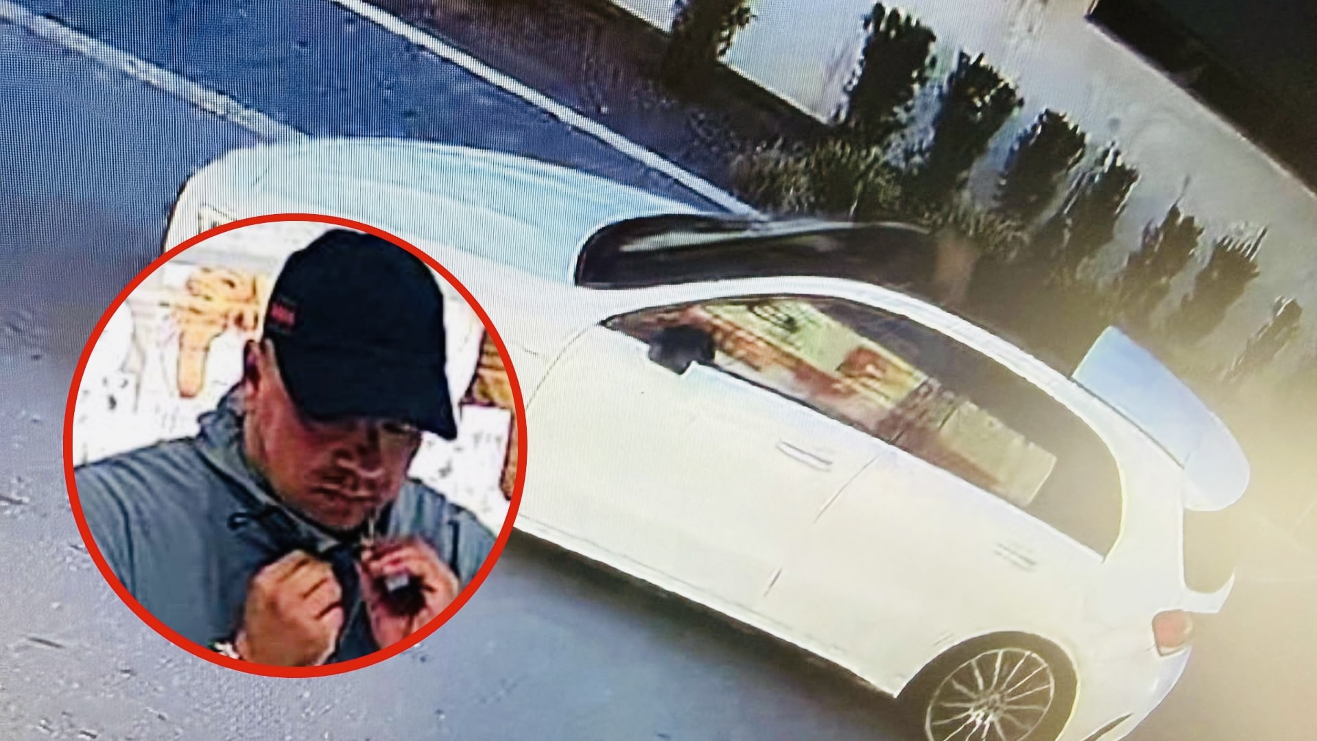 Policja publikuje wizerunek. Ten mężczyzna może mieć związek z kradzieżą w sklepie jubilerskim