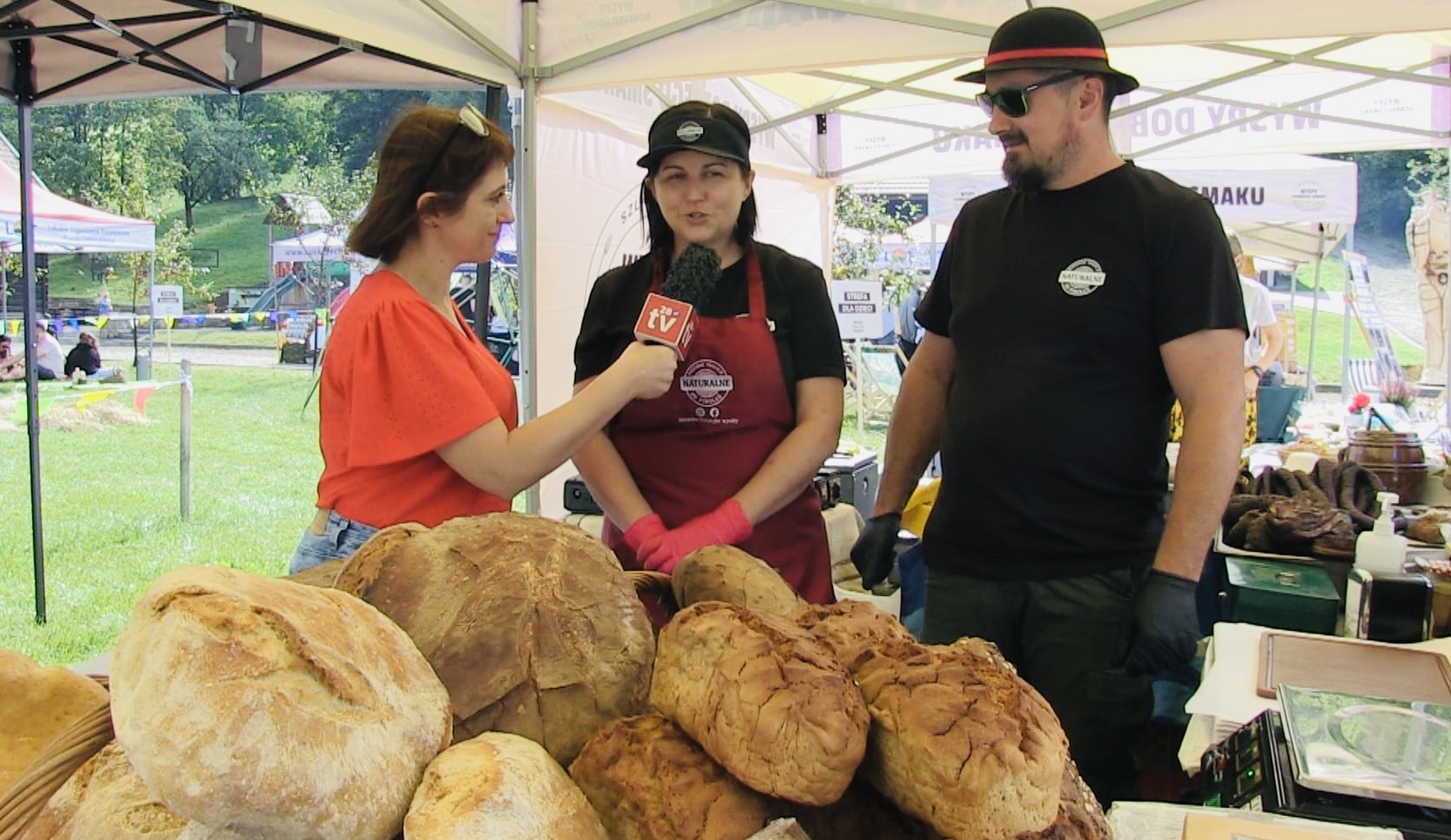 Szlakiem kulinarnaych wrażeń. Relacja z Beskid Slow Life Festiwal w Laskowej