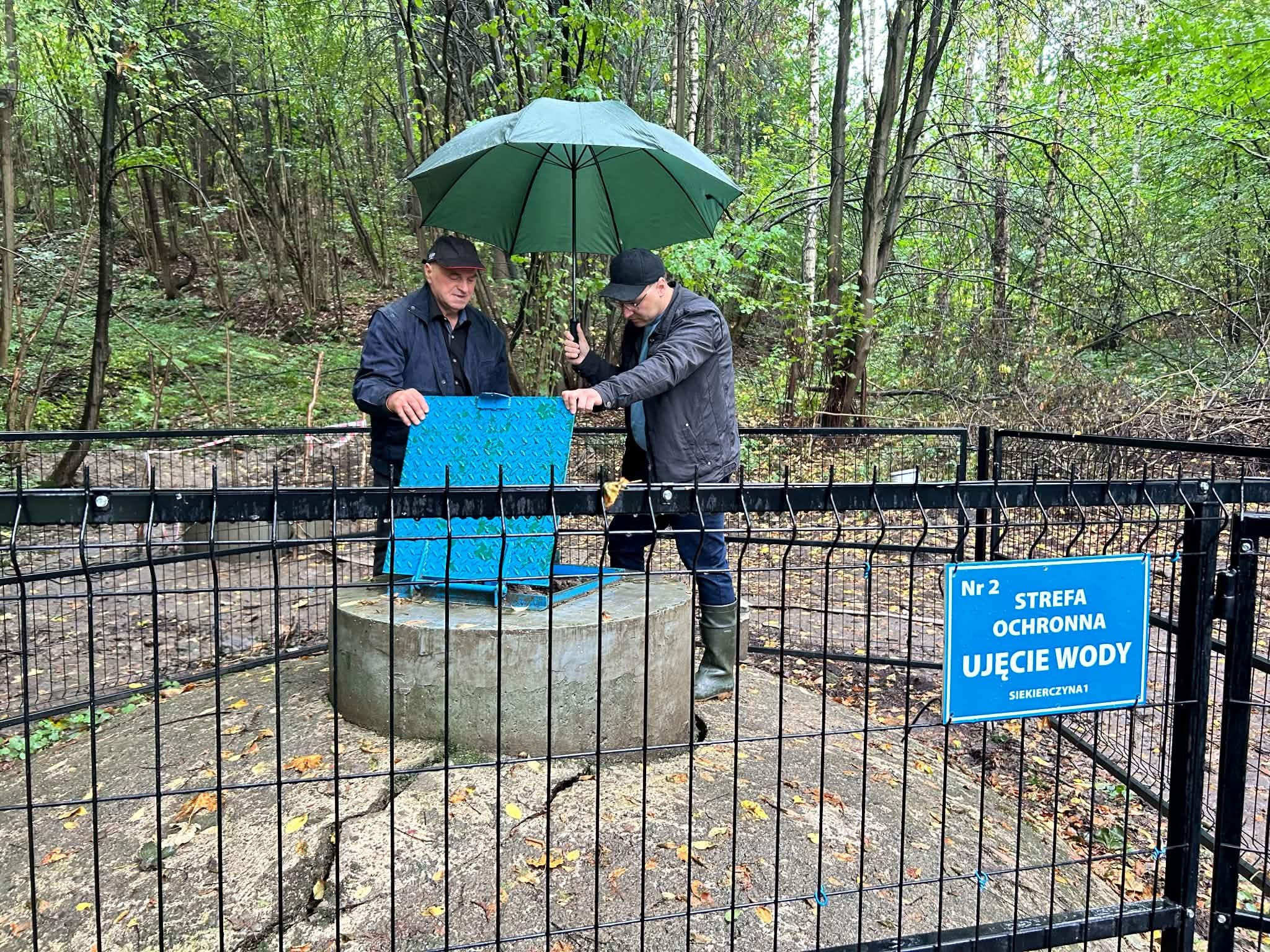 Siekierczyna. Zarząd spółki wodociągowej odpowiada na zarzuty mieszkańców