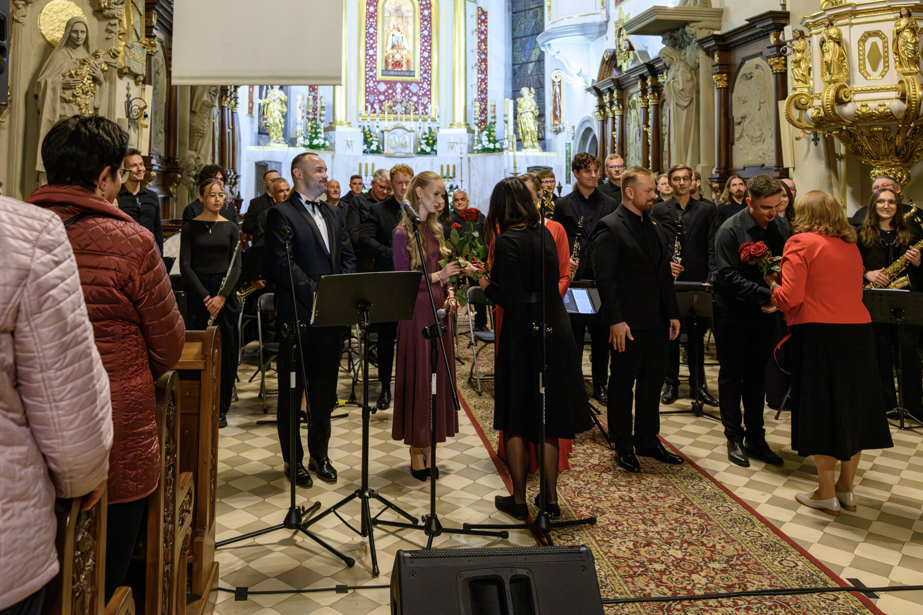 „Totus Tuus Maria” – koncert z okazji 60. rocznicy koronacji Cudownej Figury Matki Boskiej Bolesnej