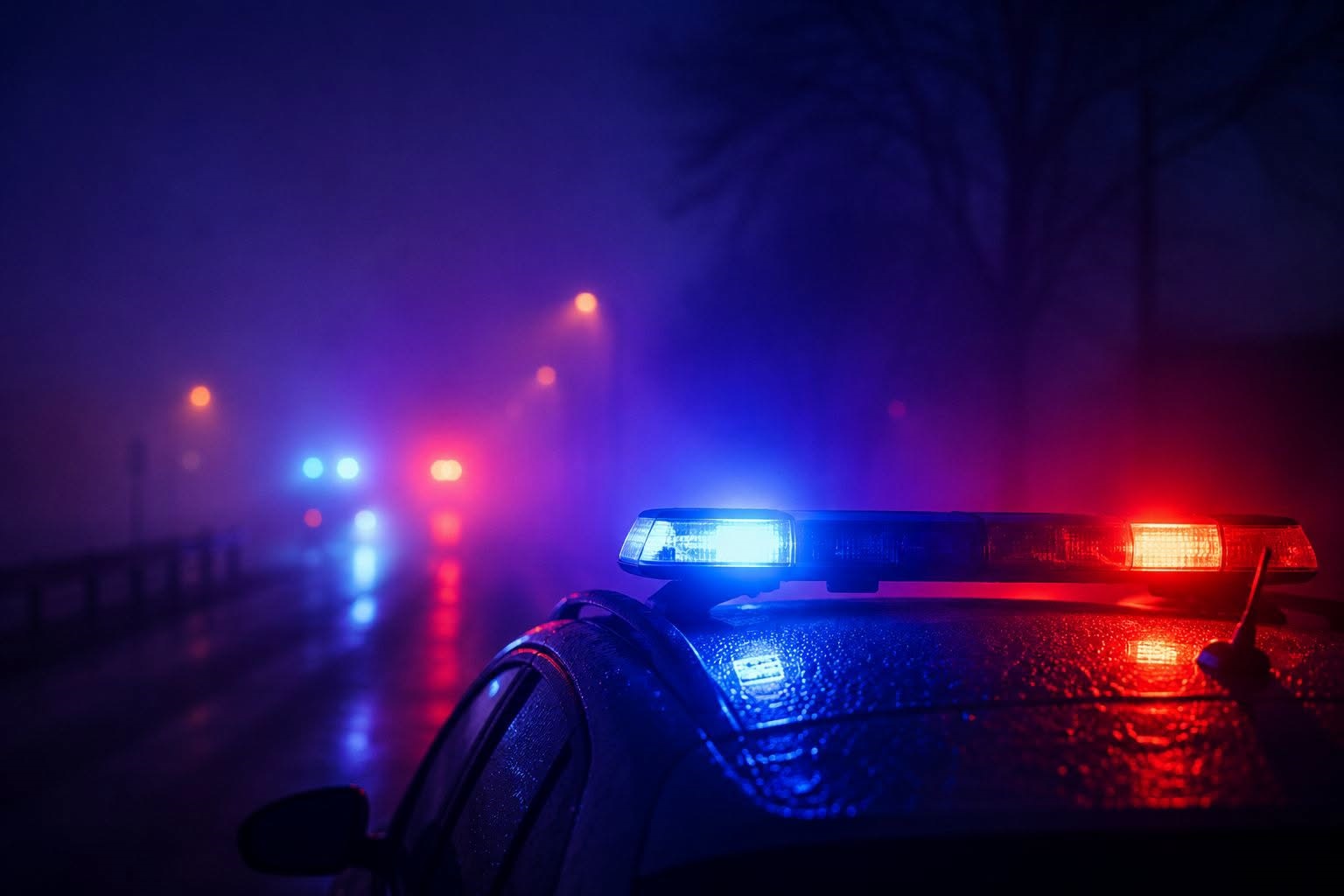 Stara Wieś. Tragiczny w skutkach wypadek