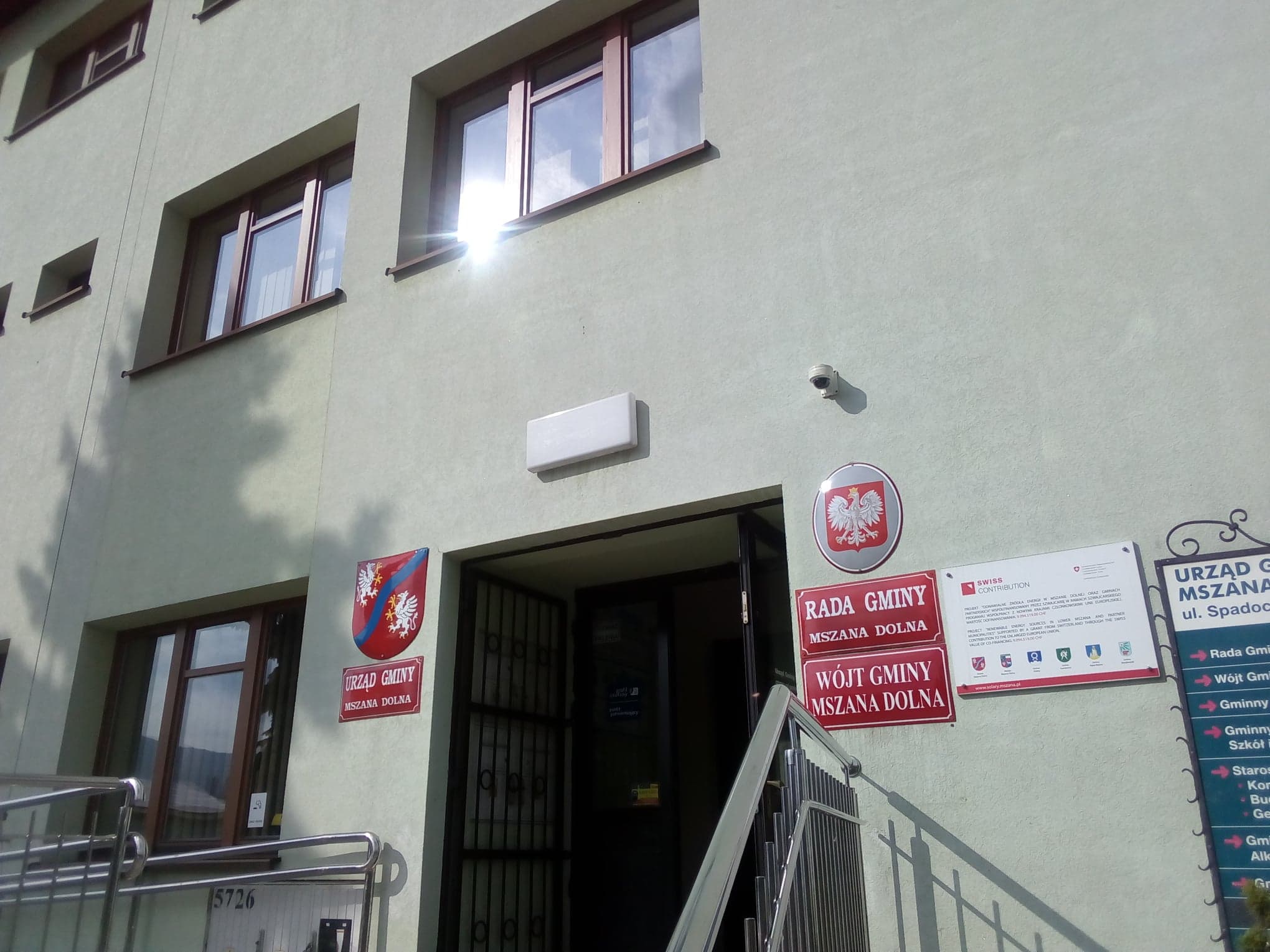 Monika Góralik i Jarosław Tomala w nowej Radzie Gminy Mszana Dolna