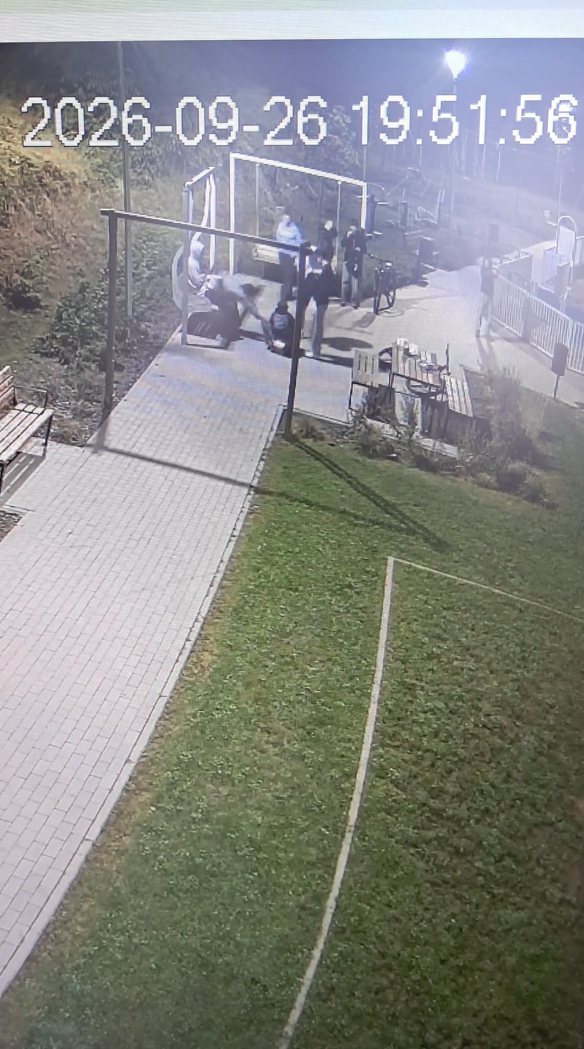 Zniszczyli infrastrukturę Parku Rzecznego. Gmina apeluje o zgłoszenie się sprawców