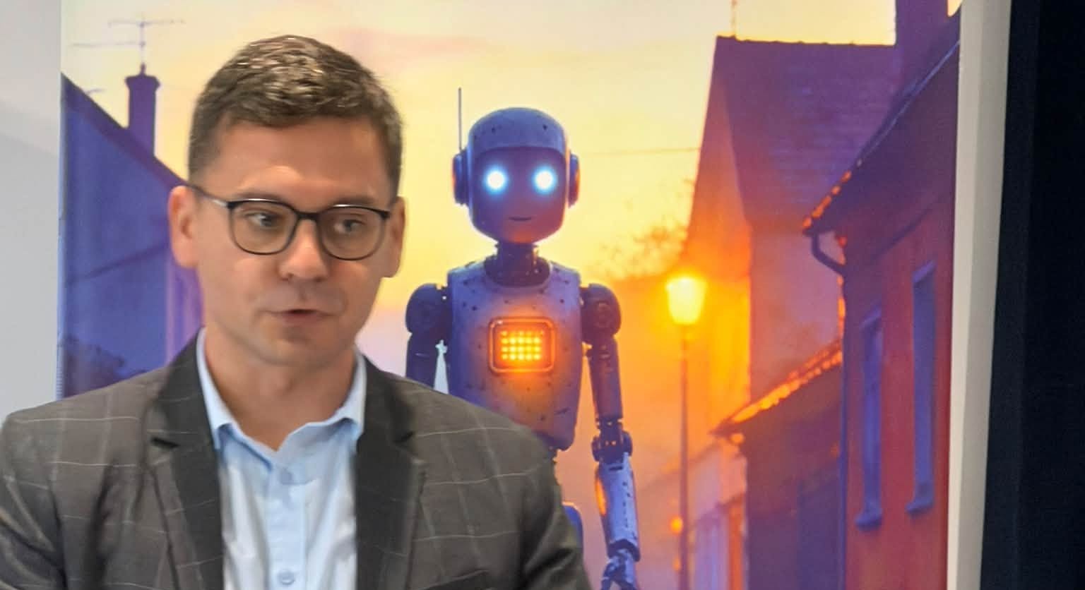 Spotkanie autorskie z Marcinem Starcem