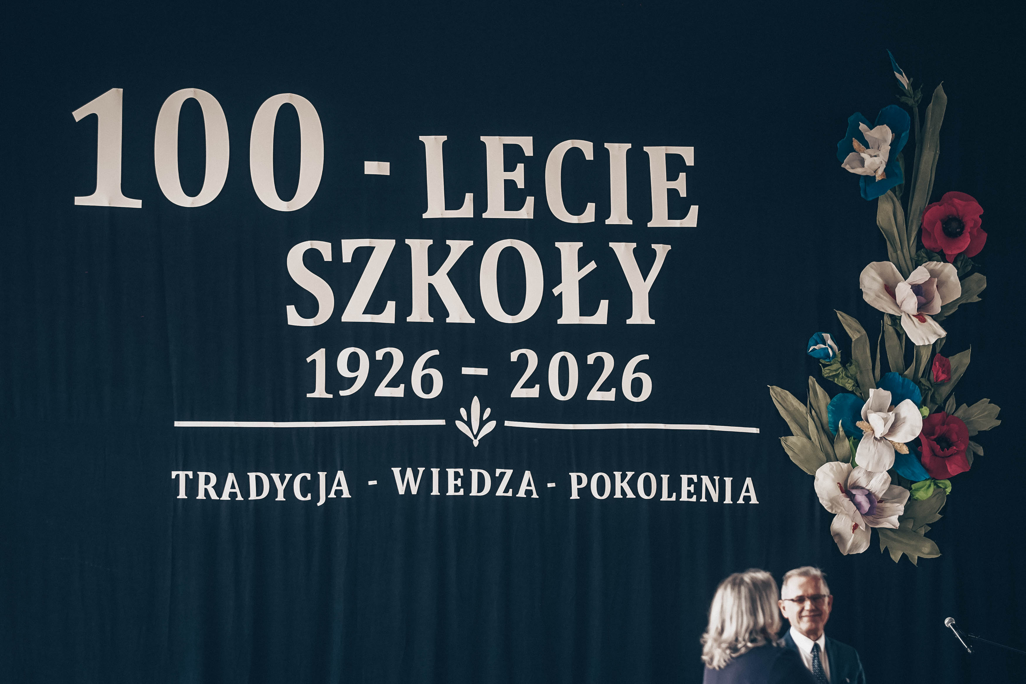 Szkoła Podstawowa im. Stanisława Wyspiańskiego w Rupniowie ma już 100 lat