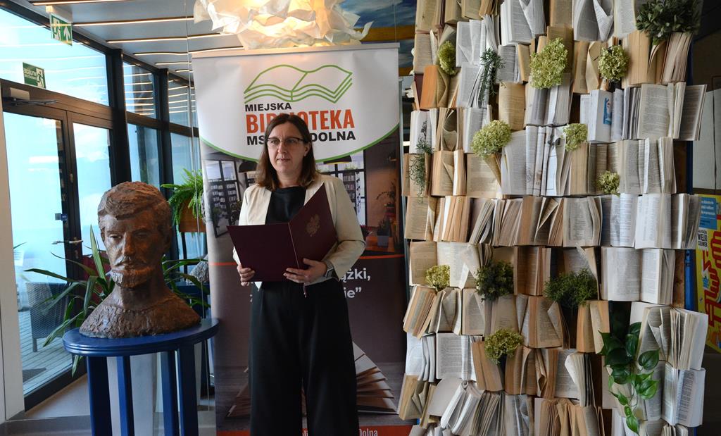 Młodzi recytatorzy prezentowali poezję Władysława Orkana