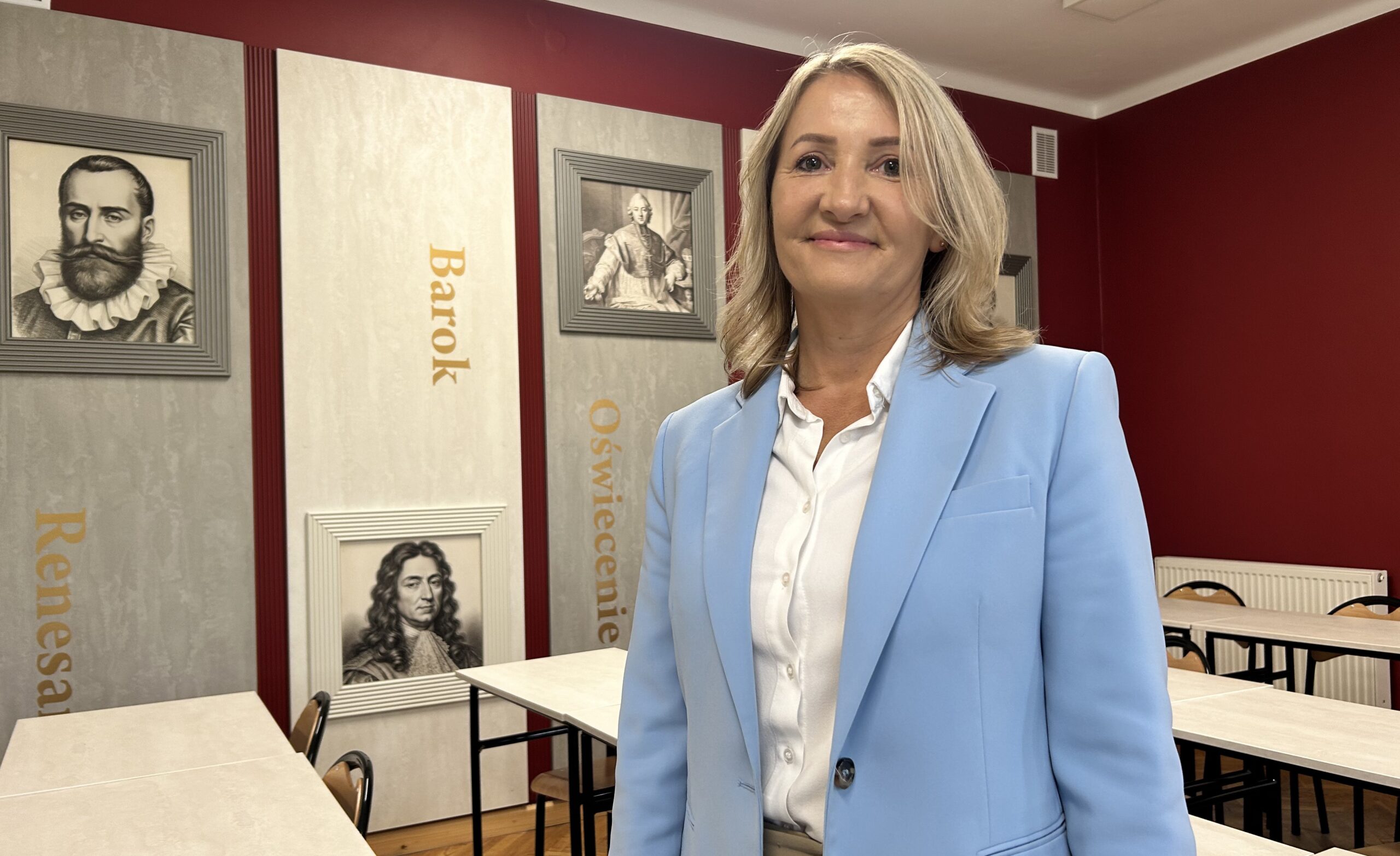 Anna Smaga – Trojanowska: Ważne, aby odkrywać pasję, radość i sens