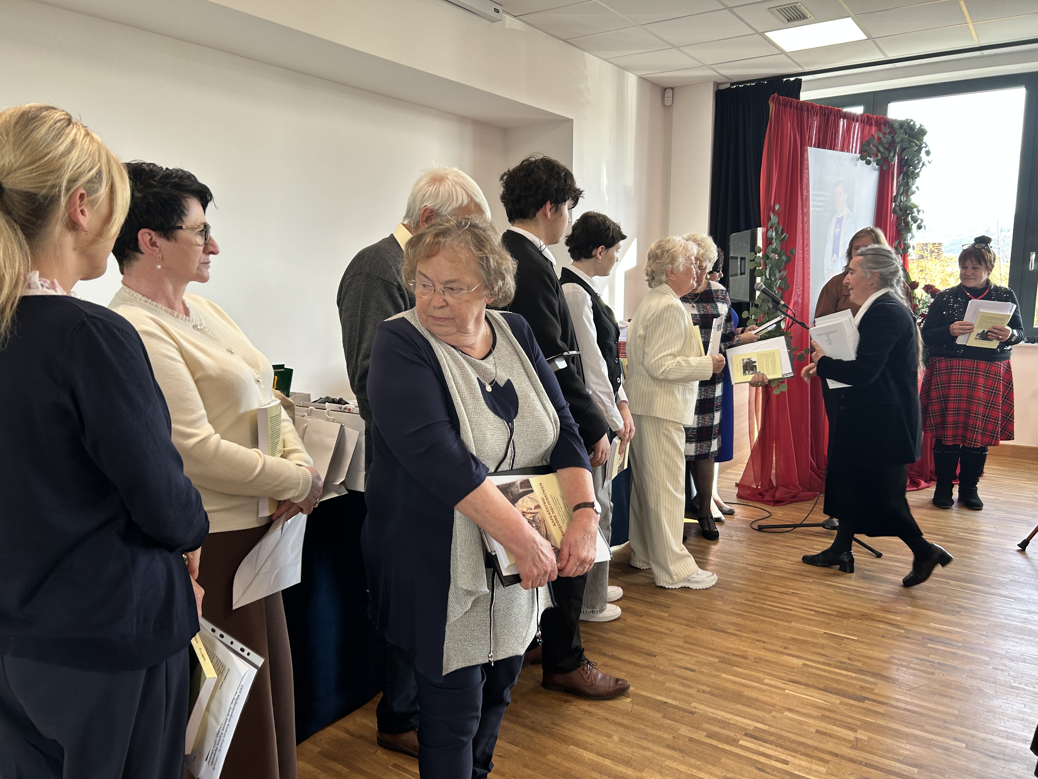 Finał XXIV Międzynarodowego Konkursu Poetyckiego i Literackiego im. Ks. Kan. Józefa Jamroza Kapłana Męczennika „O autentyczną wiarę” i „O ludzkie serce człowieka”