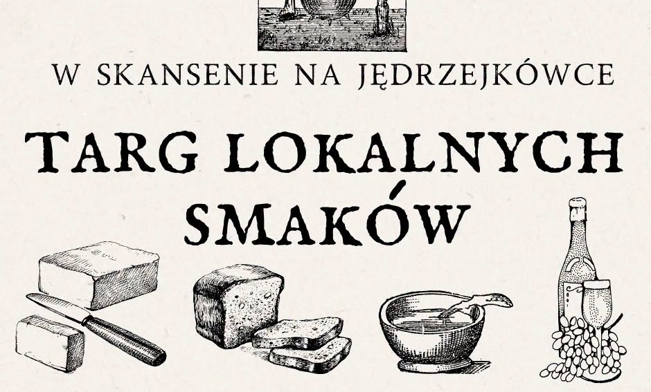 Beskidzkie Smaki w Skansenie na Jędrzejkówce