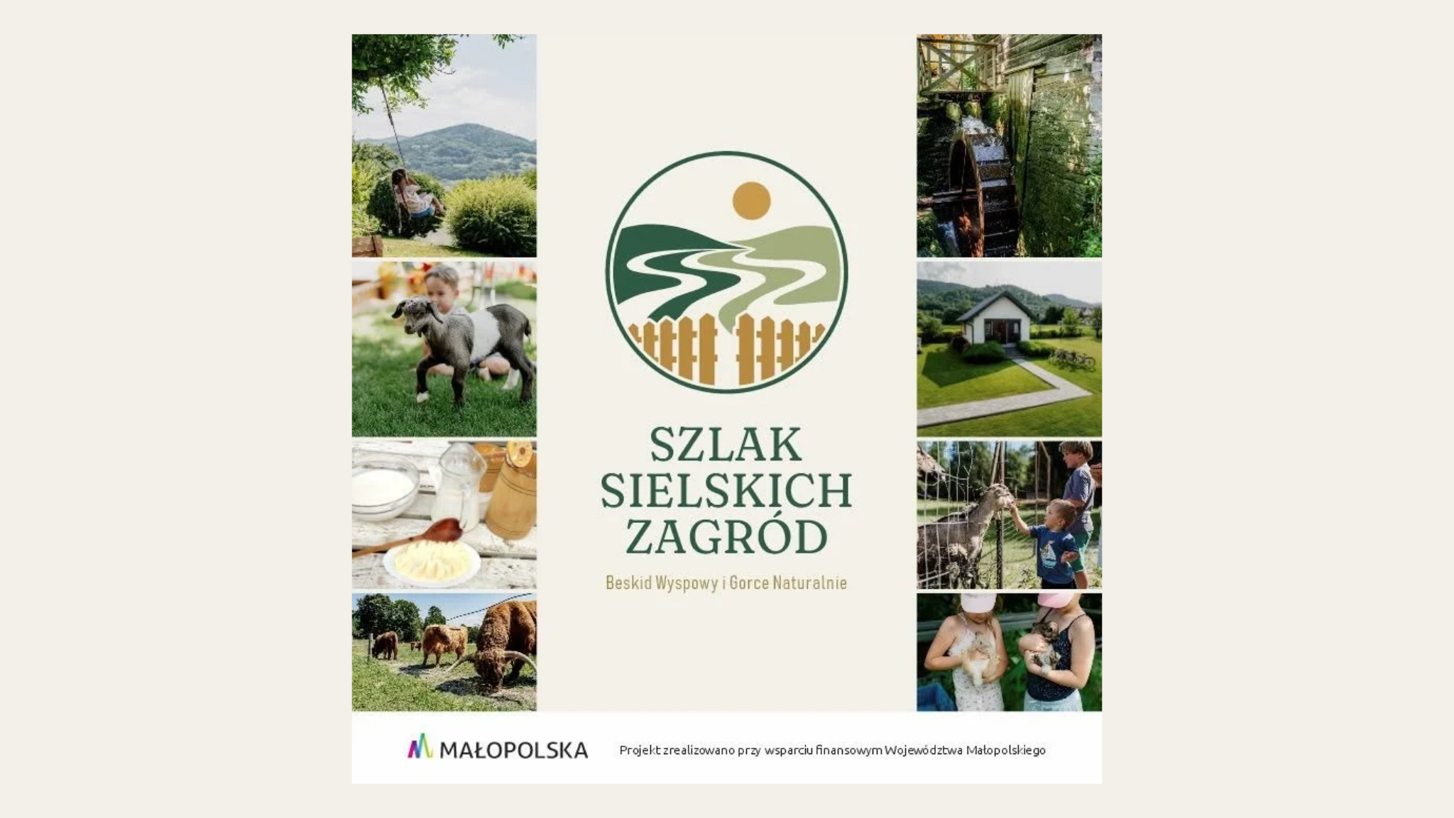 Szlak Sielskich Zagród. Nowy produkt turystyczny na mapie powiatu limanowskiego