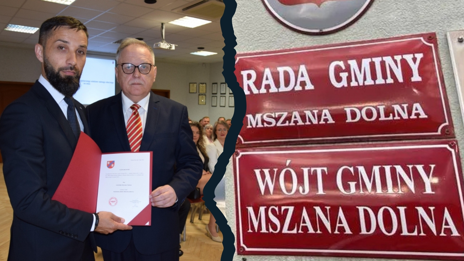 Zamiast sesji…spotkanie. Obrady wójta z pełnomocnikiem