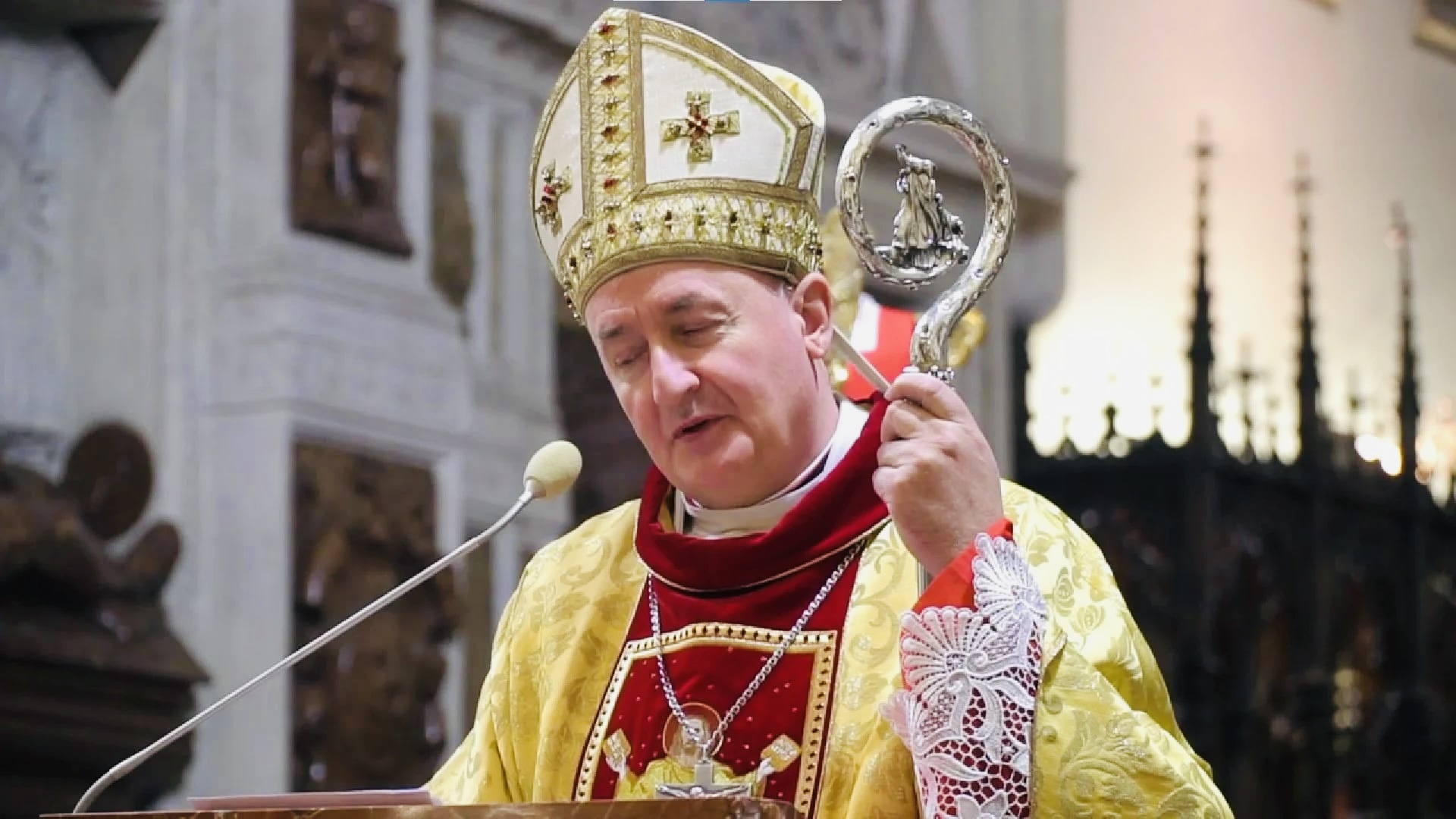 Po ogłoszeniu wyroku Kuria Tarnowska wydała oświadczenie