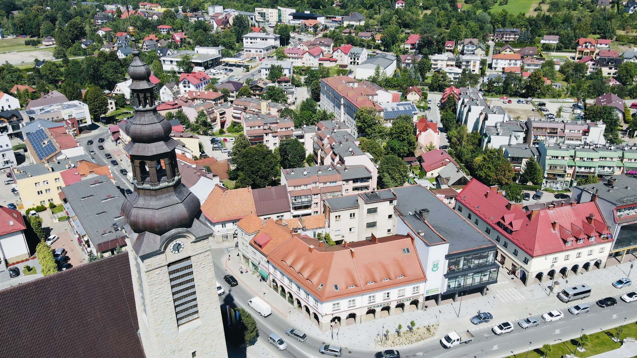 Limanowa. Referendalna walka z czasem. Najpierw zbiórka podpisów, później rozmowy z mediami